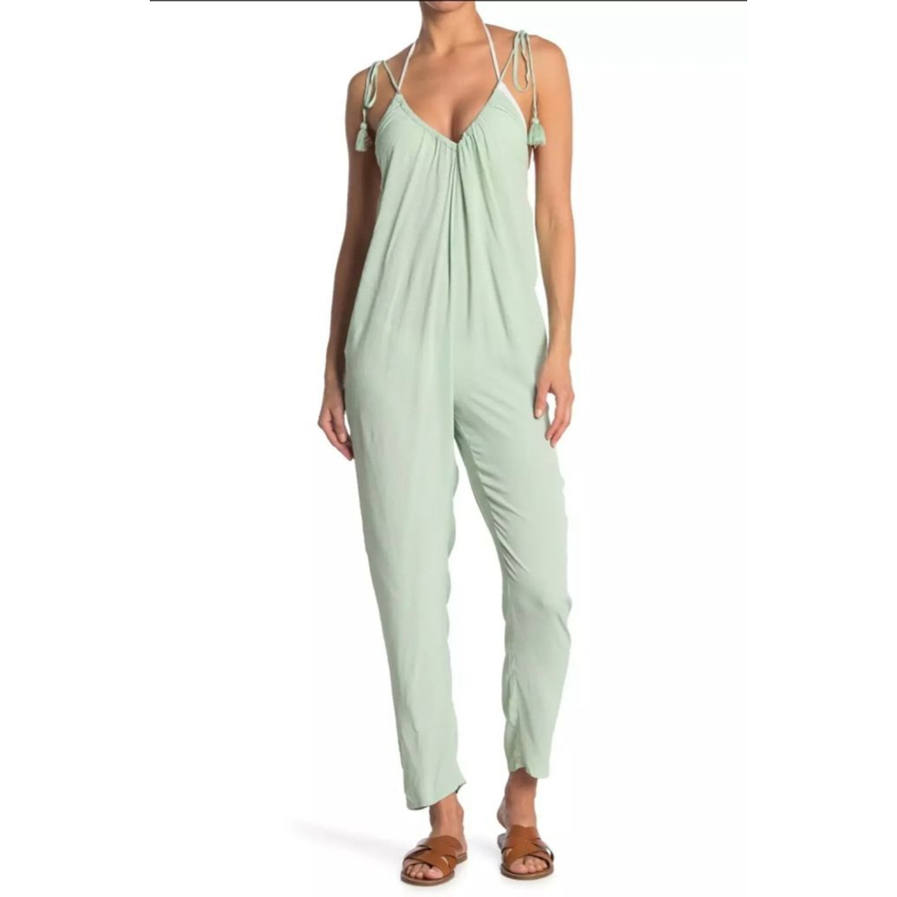 WeWoreWhat Green Kaia Jumper Women's Medium